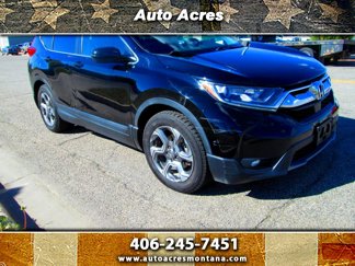 Used 2017 Honda CR-V EX-L image 1