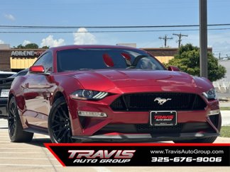 Used 2018 Ford Mustang GT Premium w/ GT Performance Package image 1