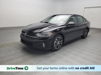 Used 2023 Volkswagen Jetta Sport image 1