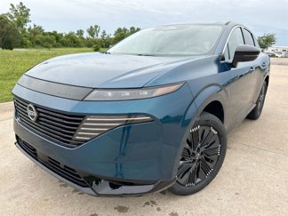 New 2025 Nissan Murano Platinum image 1
