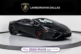 Used 2022 Lamborghini Huracan EVO image 1