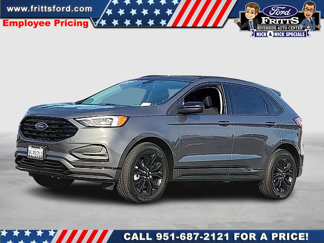 Used 2024 Ford Edge SE w/ Black Appearance Package image 1