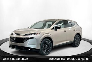 New 2025 Nissan Murano Platinum w/ Cargo Package image 1