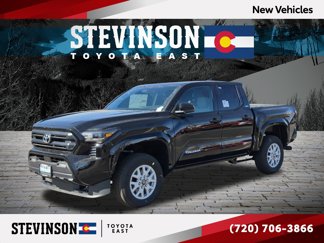 New 2025 Toyota Tacoma SR5 image 1