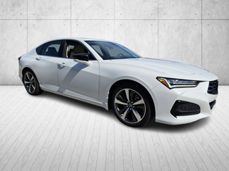 New 2025 Acura TLX w/ Technology Package image 1
