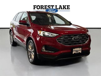 Certified 2024 Ford Edge Titanium image 1
