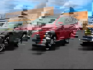New 2025 Hyundai Tucson Limited image 1