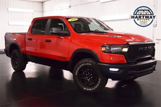 Used 2025 RAM 1500 Rebel image 1