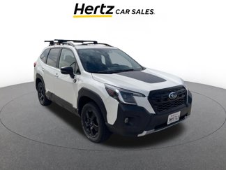 Used 2024 Subaru Forester Wilderness image 1