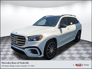 New 2026 Mercedes-Benz GLS 450 4MATIC image 1