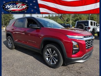 New 2026 Chevrolet Equinox LT video 1