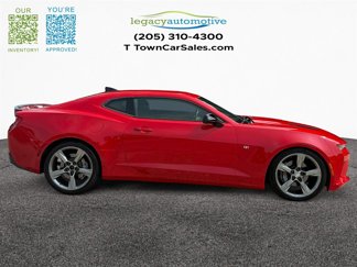 Used 2016 Chevrolet Camaro SS image 1