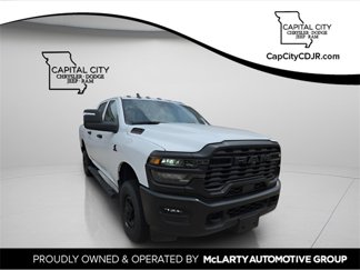 New 2025 RAM 2500 Tradesman image 1