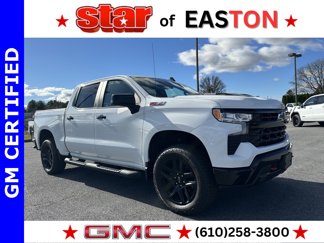 Certified 2023 Chevrolet Silverado 1500 LT Trail Boss image 1