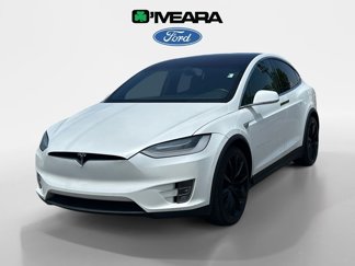 Used 2019 Tesla Model X Long Range image 1