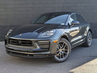 Certified 2025 Porsche Macan image 1