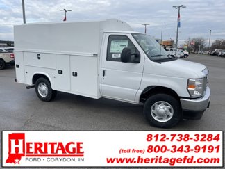 New 2025 Ford E-350 and Econoline 350 Super Duty w/ Power Equipment Group image 1