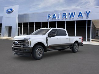 New 2025 Ford F350 King Ranch image 1
