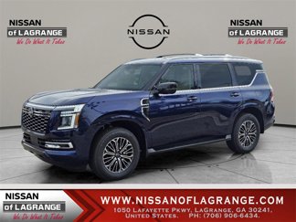 New 2025 Nissan Armada Platinum image 1