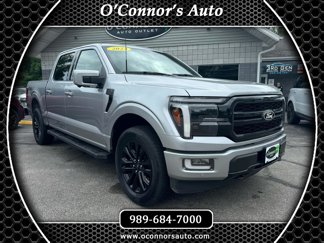 Used 2024 Ford F150 Lariat image 1