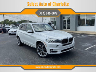 Used 2017 BMW X5 xDrive35i image 1