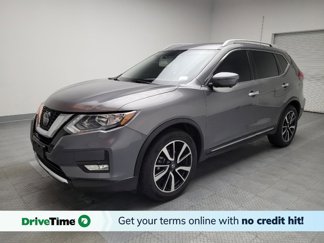 Used 2020 Nissan Rogue SL image 1