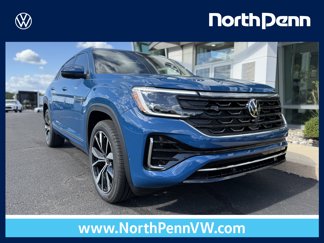 New 2026 Volkswagen Atlas Cross Sport SEL Premium R-Line image 1