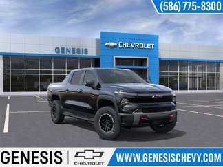 New 2026 Chevrolet Silverado EV Trail Boss image 1