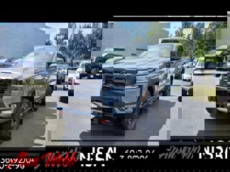 New 2025 Nissan Frontier PRO-4X image 1