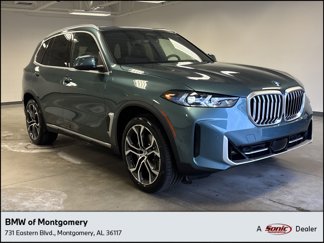 New 2026 BMW X5 sDrive40i w/ Premium Package image 1