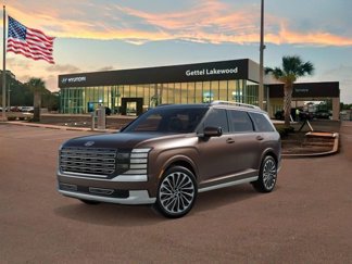 New 2026 Hyundai Palisade Calligraphy image 1
