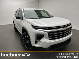New 2025 Chevrolet Traverse LT w/ Sun and Wheel Package image 1