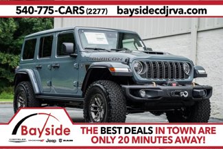New 2025 Jeep Wrangler Unlimited Rubicon 392 image 1