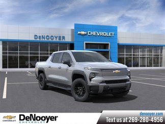 New 2025 Chevrolet Silverado EV LT image 1
