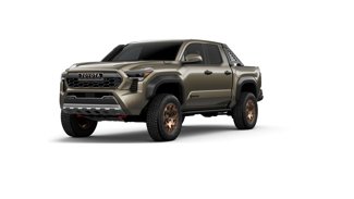 New 2025 Toyota Tacoma 4x4 Double Cab Hybrid image 1
