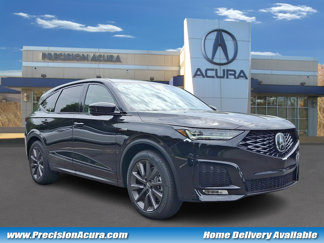 New 2026 Acura MDX A-Spec image 1