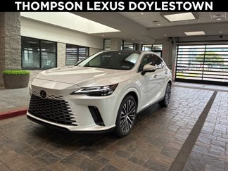 New 2025 Lexus RX 350 Premium Plus image 1