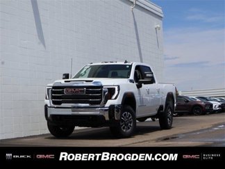 New 2025 GMC Sierra 2500 SLE w/ SLE Value Package; image 1