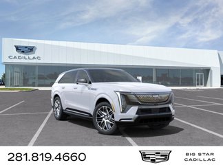 New 2025 Cadillac Escalade IQ Sport 1 w/ LPO, ONYX Package image 1