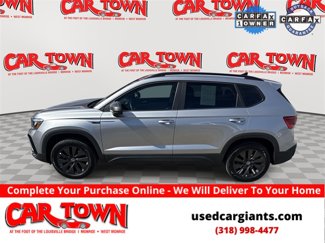Used 2024 Volkswagen Taos S image 1