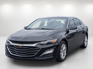 Used 2020 Chevrolet Malibu LT image 1