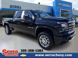 New 2025 Chevrolet Silverado 2500 LT w/ Z71 Chrome Sport Edition image 1