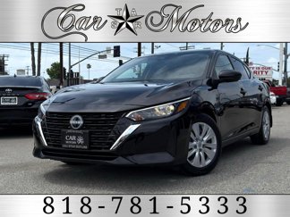 Used 2024 Nissan Sentra S image 1