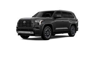 New 2025 Toyota Sequoia Limited image 1