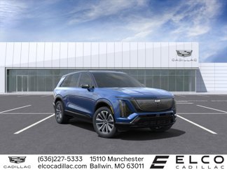 New 2026 Cadillac Vistiq Sport w/ LPO, Floor Liner Package image 1