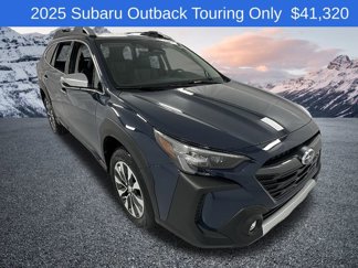 New 2025 Subaru Outback Touring image 1