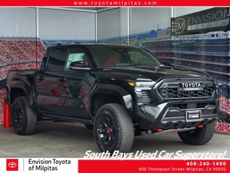 New 2025 Toyota Tacoma TRD Pro image 1