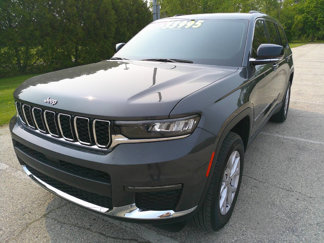 Used 2021 Jeep Grand Cherokee L Limited image 1