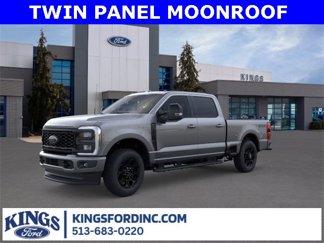 New 2025 Ford F250 Lariat image 1