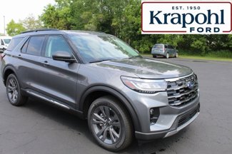 New 2025 Ford Explorer Active w/ Active Comfort Package image 1